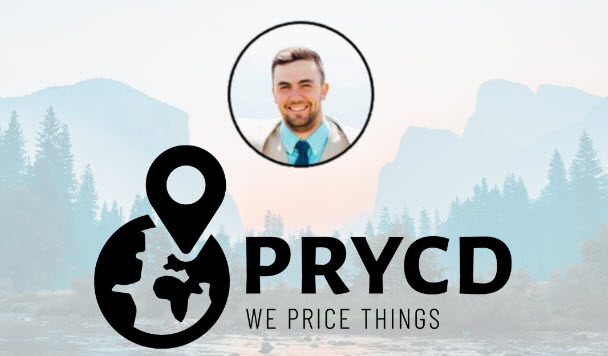 Episode 292 – Ryan Doucet – The Magician at Prycd.com