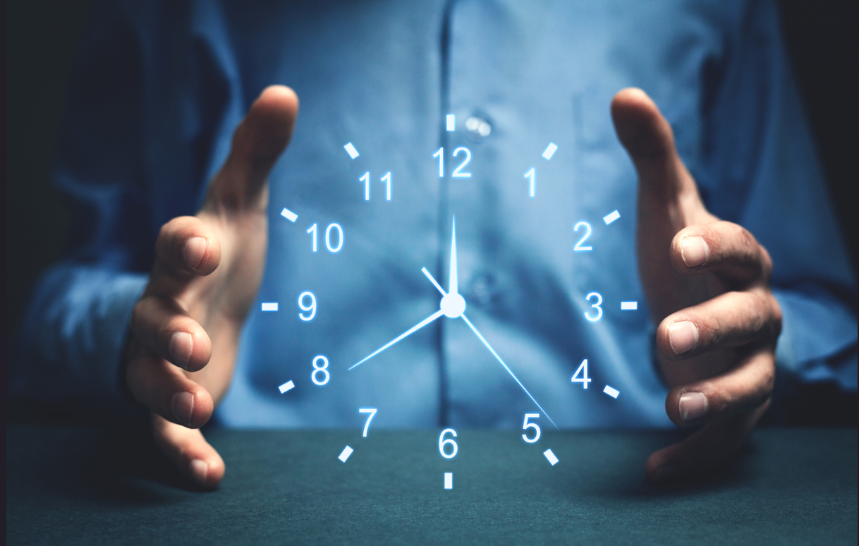 Episode 458 – Controlling Your Own Time